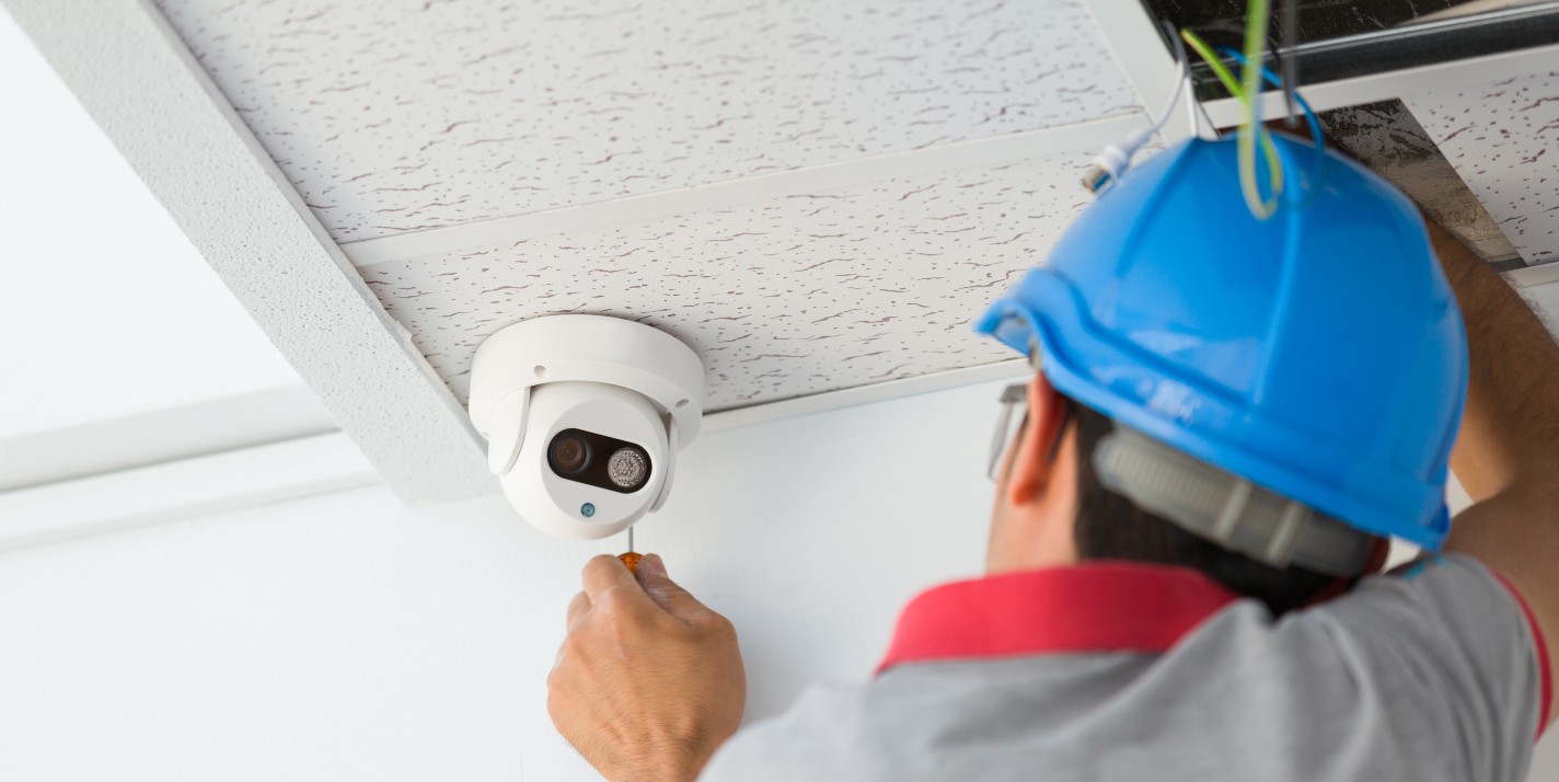 security camera service provider